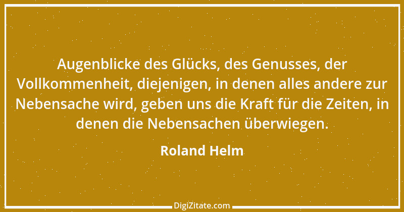 Zitat von Roland Helm 2