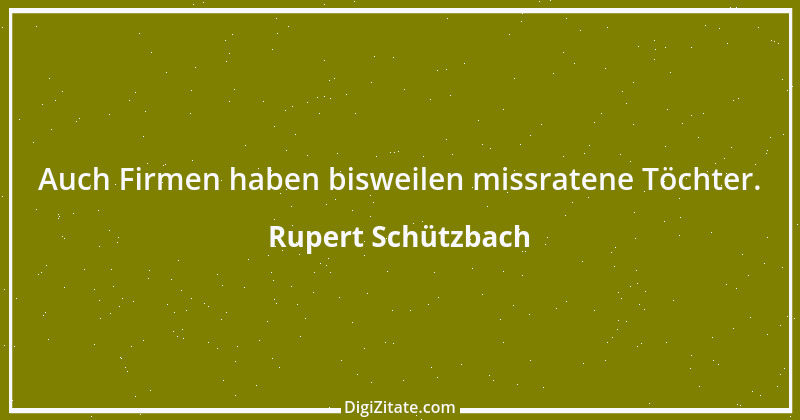 Zitat von Rupert Schützbach 4