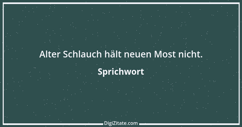 Zitat von Sprichwort 2093