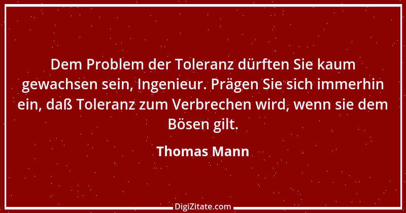 Zitat von Thomas Mann 34