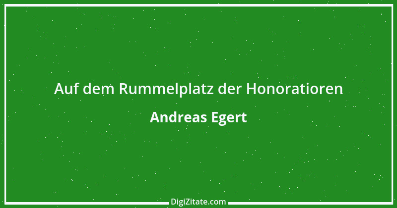 Zitat von Andreas Egert 3