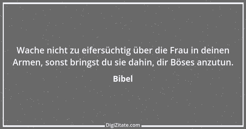 Zitat von Bibel 137