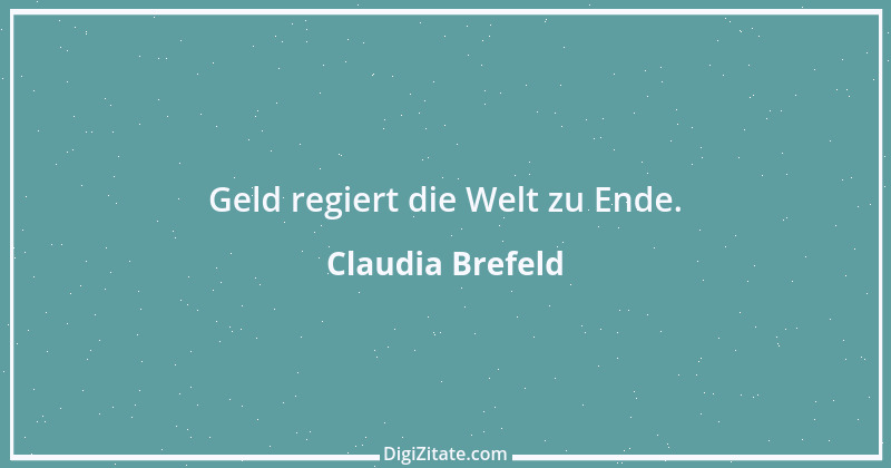 Zitat von Claudia Brefeld 9