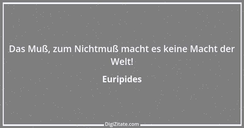 Zitat von Euripides 185