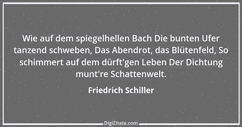 Zitat von Friedrich Schiller 619