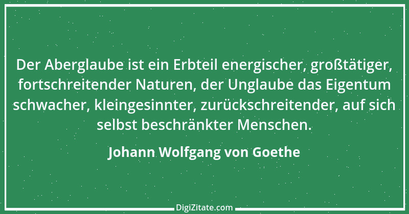 Zitat von Johann Wolfgang von Goethe 4102