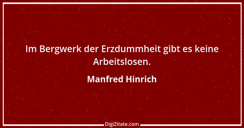 Zitat von Manfred Hinrich 276