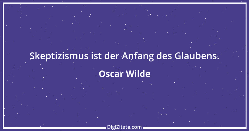 Zitat von Oscar Wilde 1008