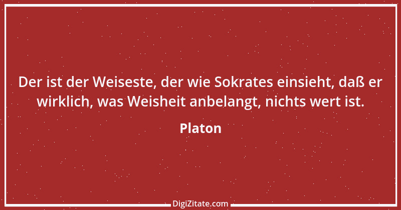 Zitat von Platon 138