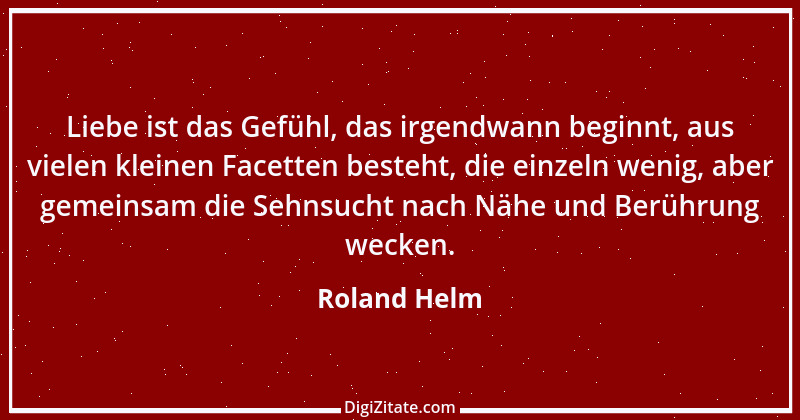 Zitat von Roland Helm 3