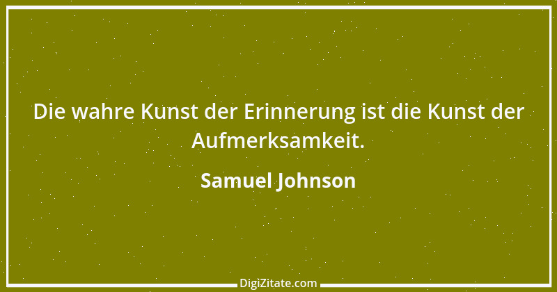 Zitat von Samuel Johnson 96