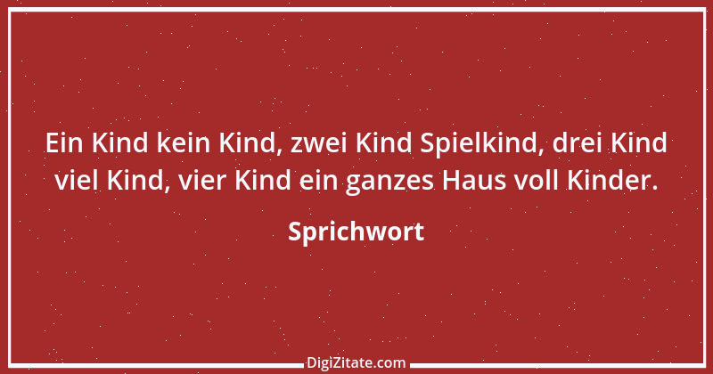 Zitat von Sprichwort 5094