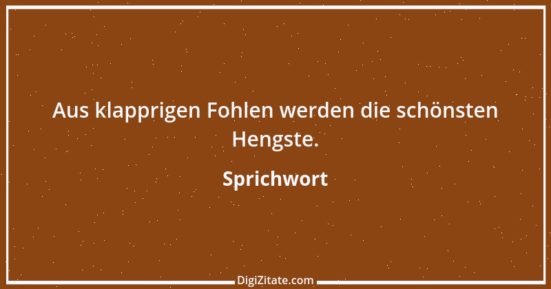 Zitat von Sprichwort 7094