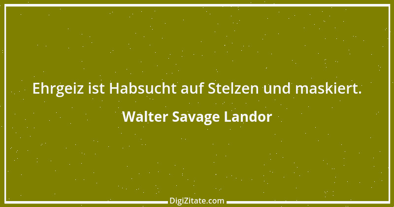 Zitat von Walter Savage Landor 3