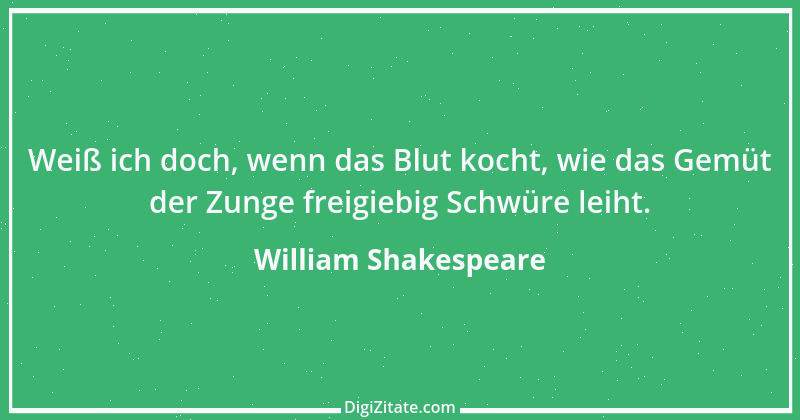 Zitat von William Shakespeare 688