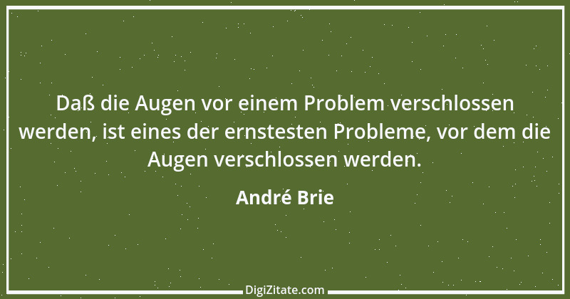 Zitat von André Brie 384