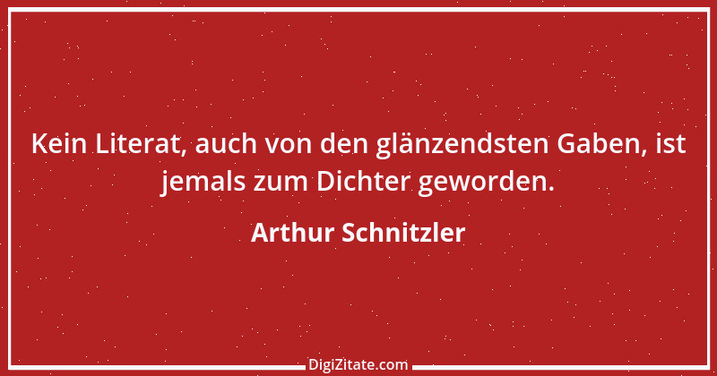 Zitat von Arthur Schnitzler 346