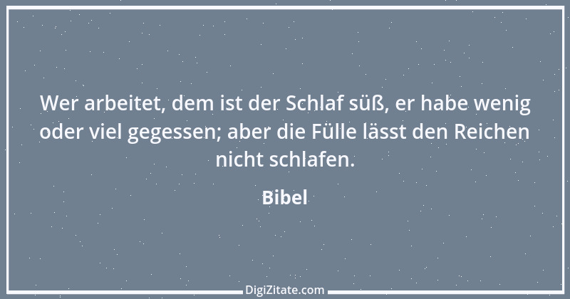 Zitat von Bibel 138