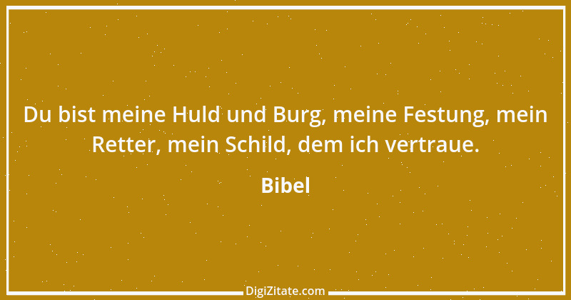 Zitat von Bibel 2138