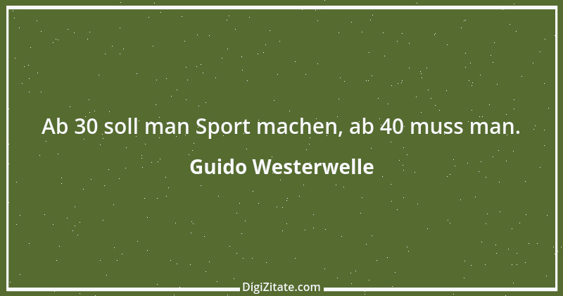 Zitat von Guido Westerwelle 27