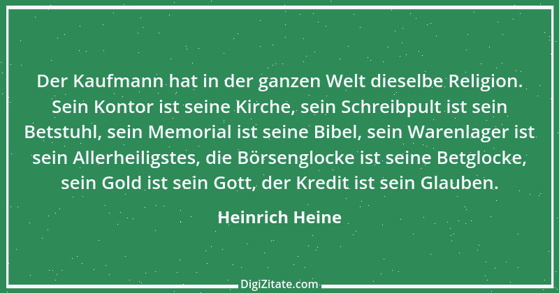 Zitat von Heinrich Heine 18