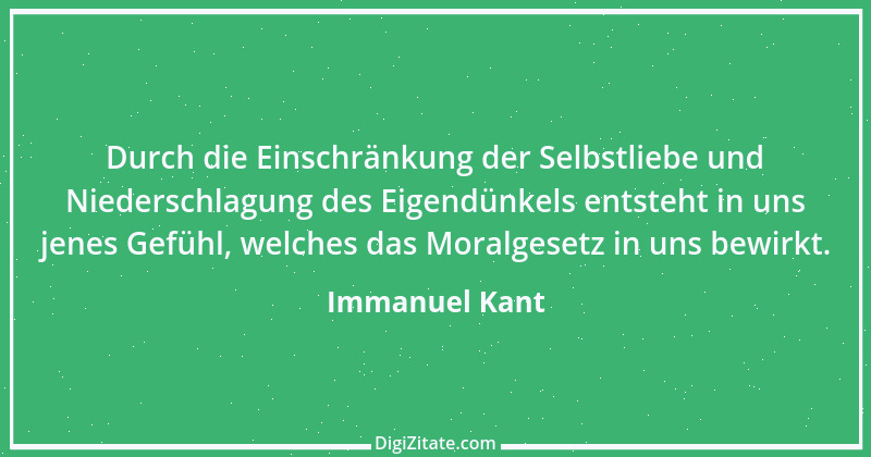 Zitat von Immanuel Kant 594