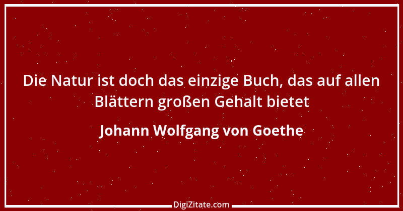 Zitat von Johann Wolfgang von Goethe 103