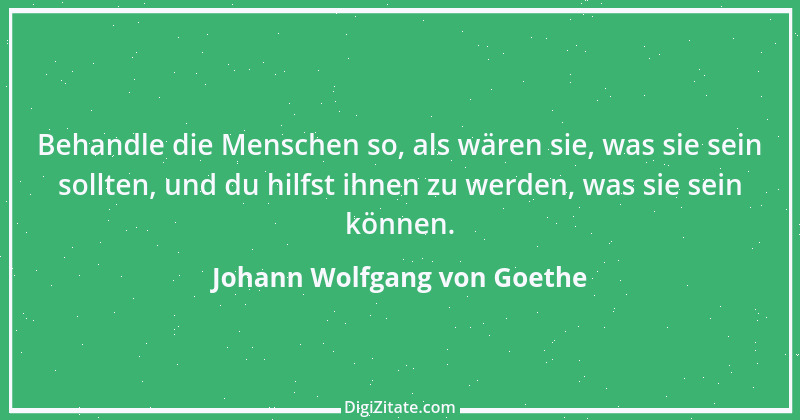 Zitat von Johann Wolfgang von Goethe 3103