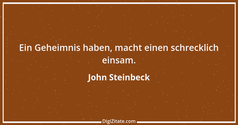 Zitat von John Steinbeck 94