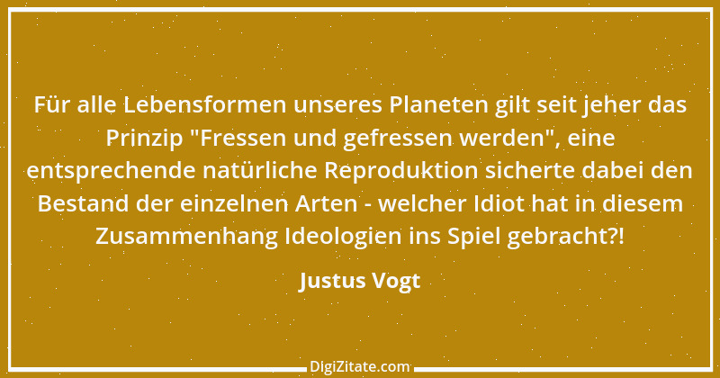 Zitat von Justus Vogt 245