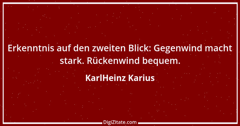 Zitat von KarlHeinz Karius 28