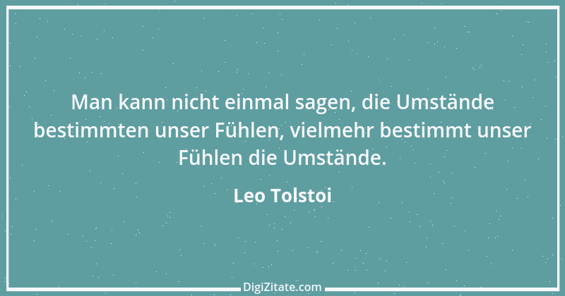 Zitat von Leo Tolstoi 212