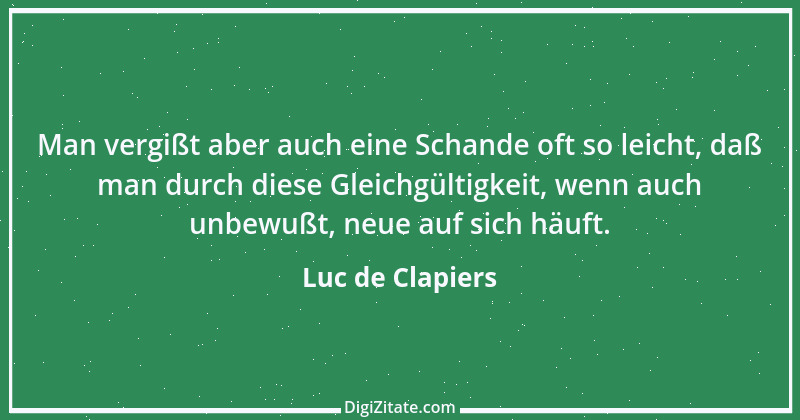 Zitat von Luc de Clapiers 225