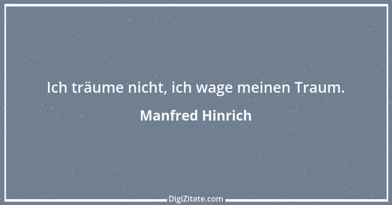 Zitat von Manfred Hinrich 1277