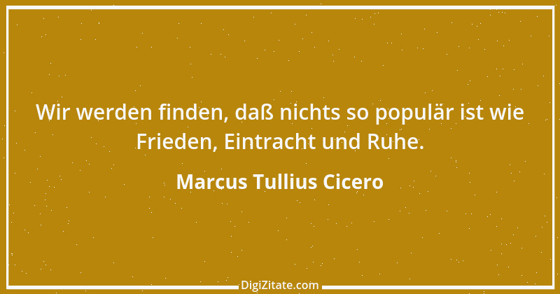 Zitat von Marcus Tullius Cicero 27