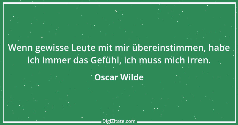 Zitat von Oscar Wilde 1009