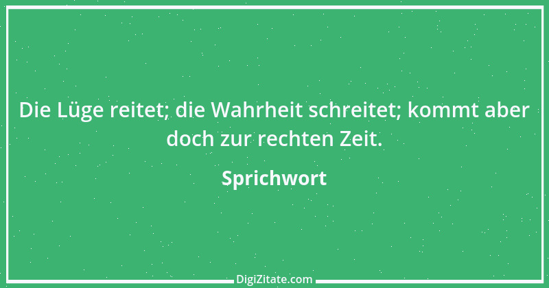 Zitat von Sprichwort 11095