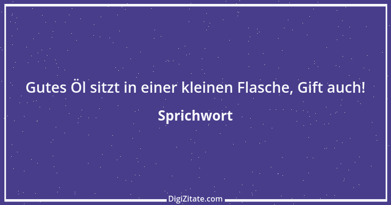 Zitat von Sprichwort 2095