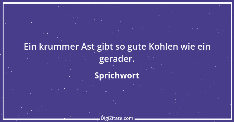 Zitat von Sprichwort 5095