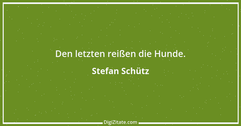 Zitat von Stefan Schütz 133