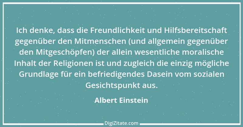 Zitat von Albert Einstein 191