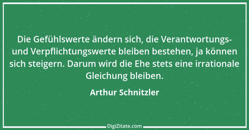 Zitat von Arthur Schnitzler 347