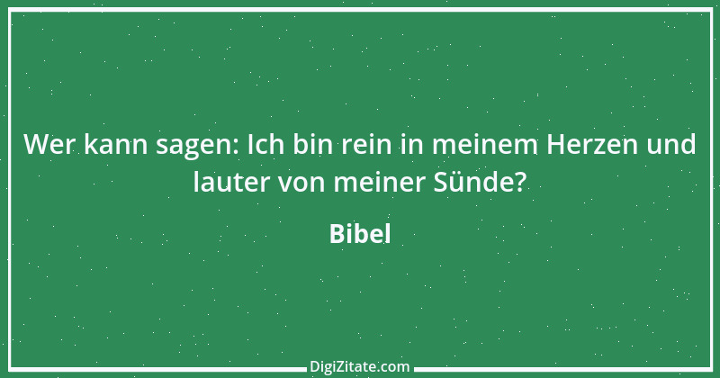 Zitat von Bibel 139