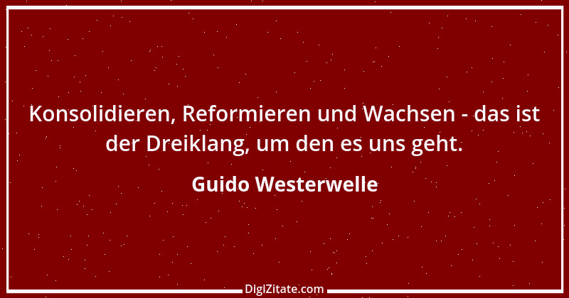 Zitat von Guido Westerwelle 28