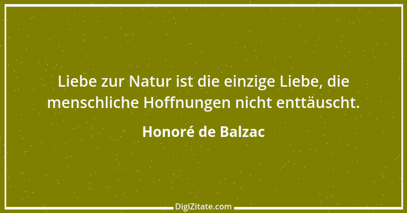 Zitat von Honoré de Balzac 233