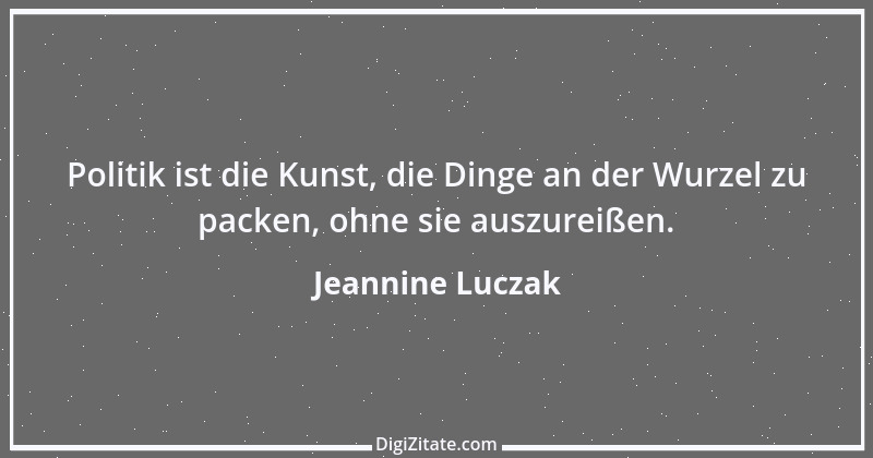 Zitat von Jeannine Luczak 8