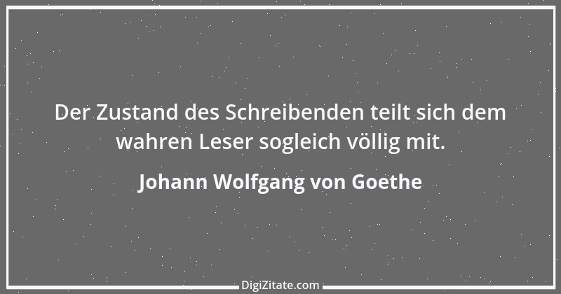 Zitat von Johann Wolfgang von Goethe 104