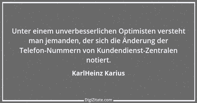 Zitat von KarlHeinz Karius 29