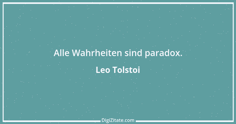 Zitat von Leo Tolstoi 213