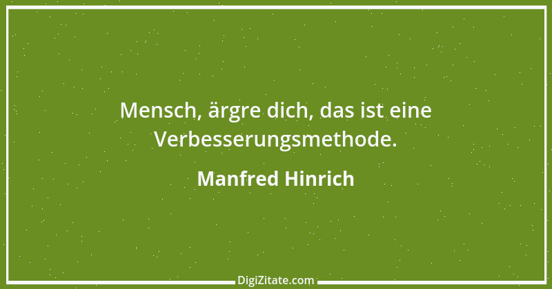 Zitat von Manfred Hinrich 1278